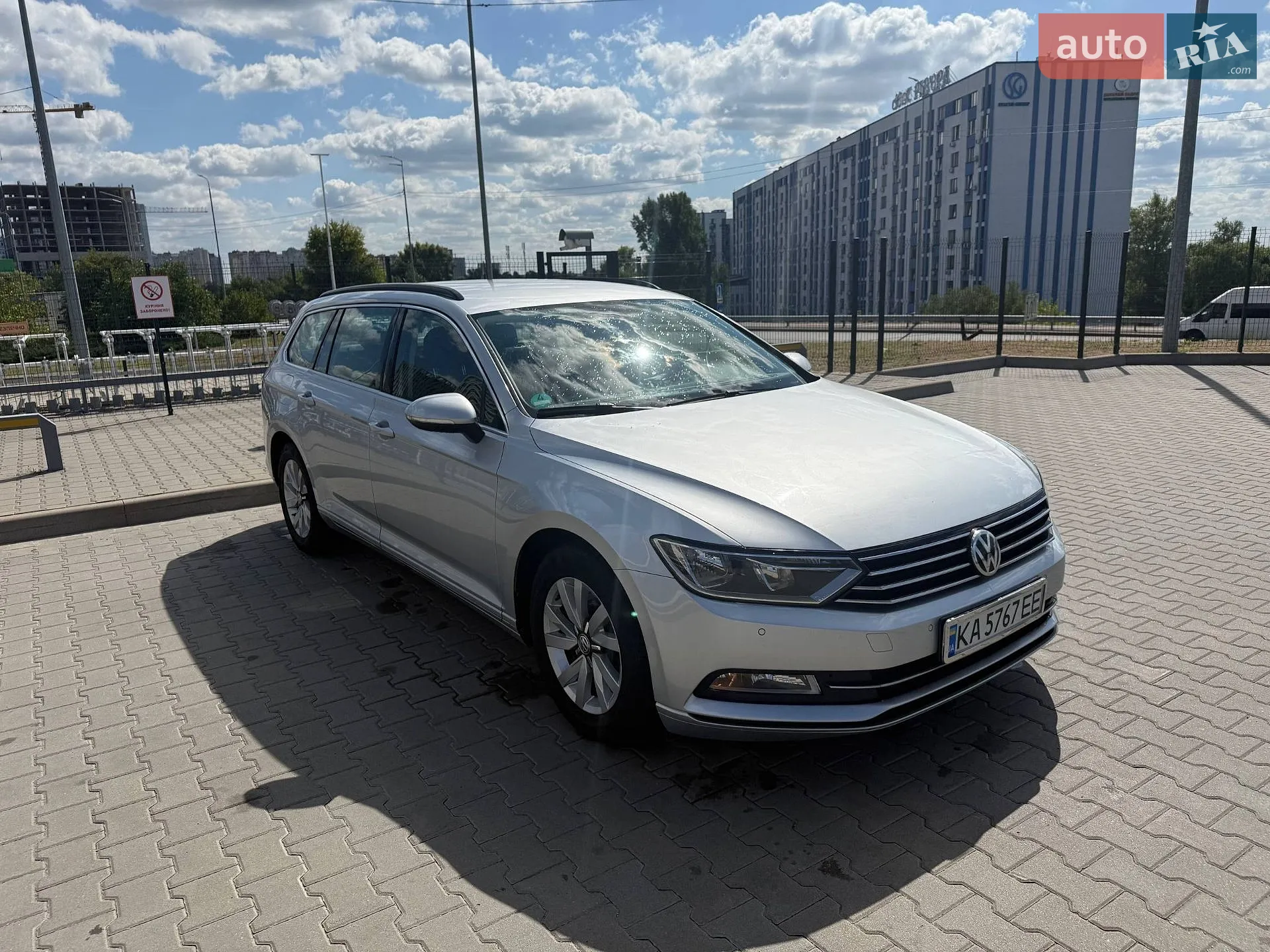 2016 Volkswagen Passat - мініатюра 3