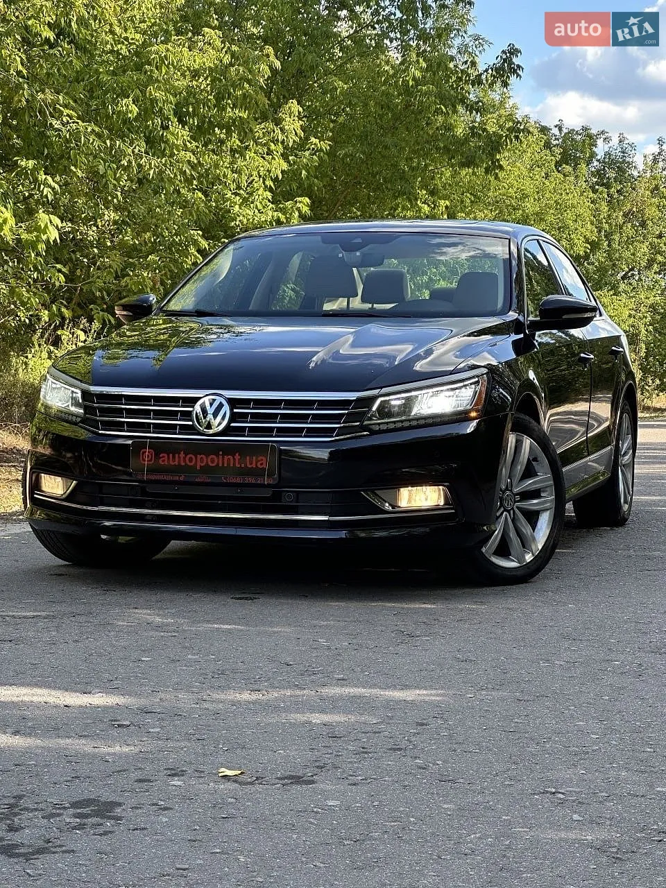 2017 Volkswagen Passat - мініатюра 7