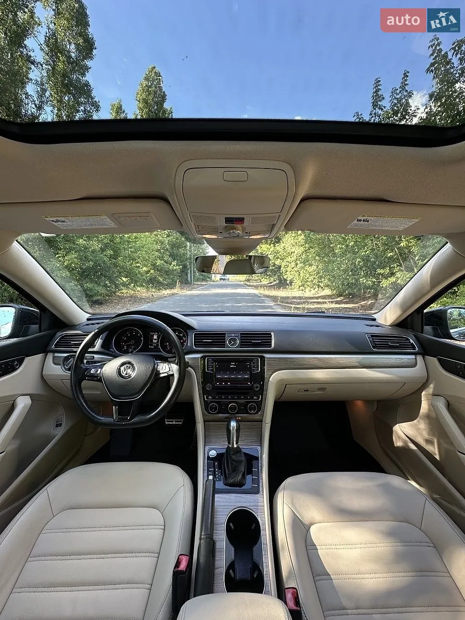 2017 Volkswagen Passat - мініатюра 20
