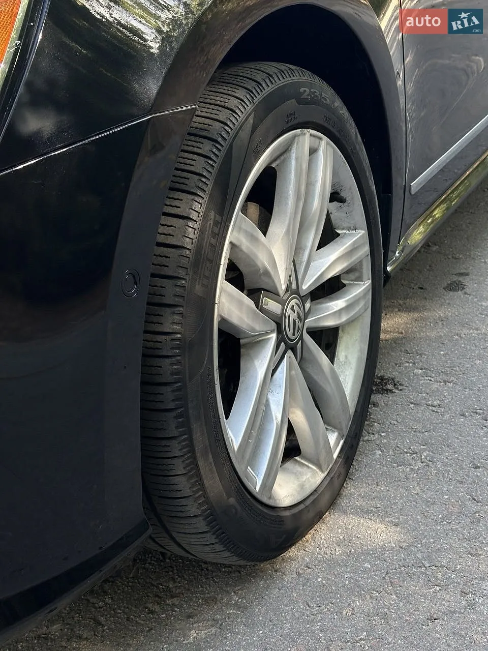2017 Volkswagen Passat - мініатюра 10