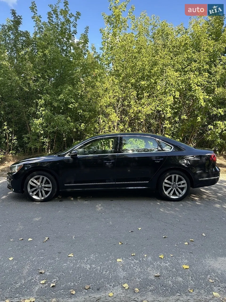 2017 Volkswagen Passat - мініатюра 9
