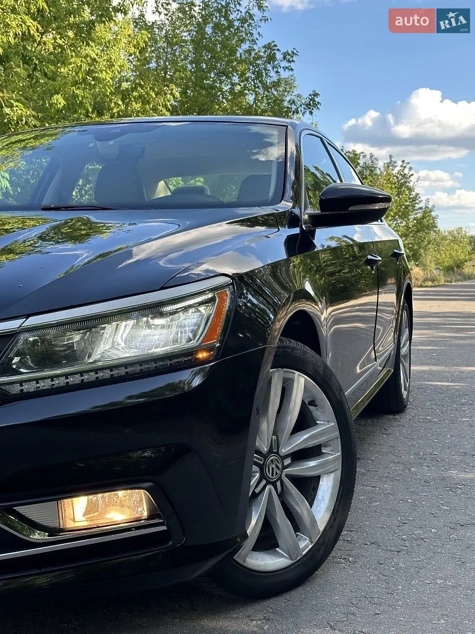 2017 Volkswagen Passat - мініатюра 4