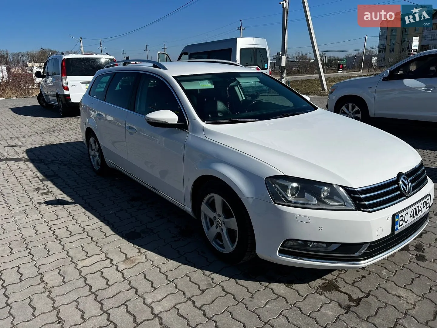 2011 Volkswagen Passat - мініатюра 3
