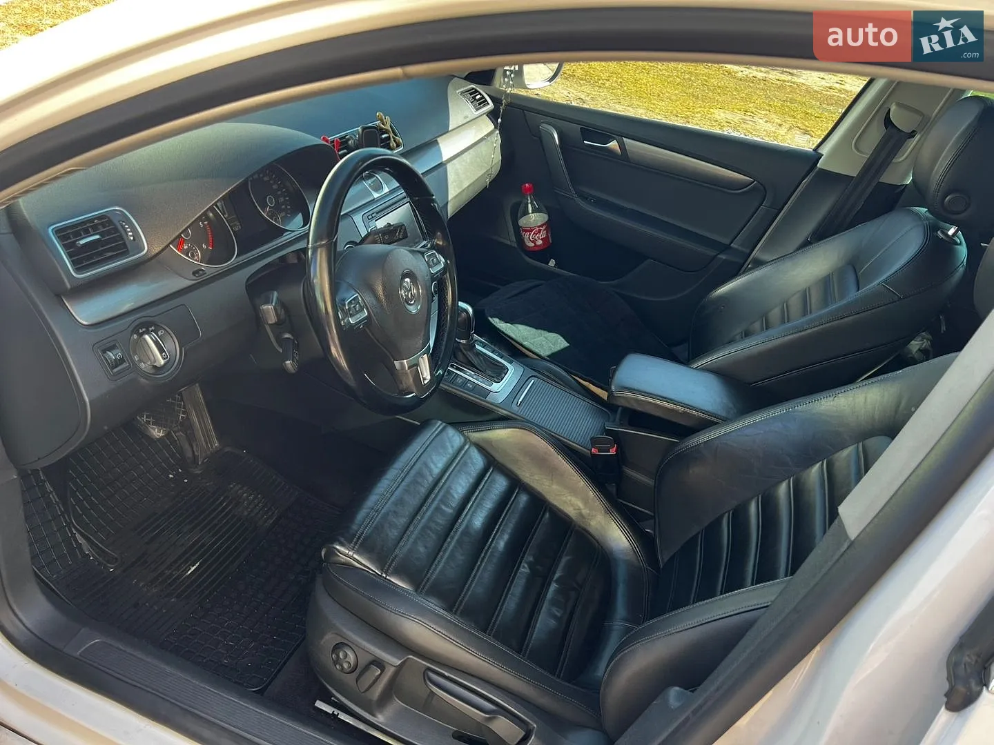 2011 Volkswagen Passat - мініатюра 11