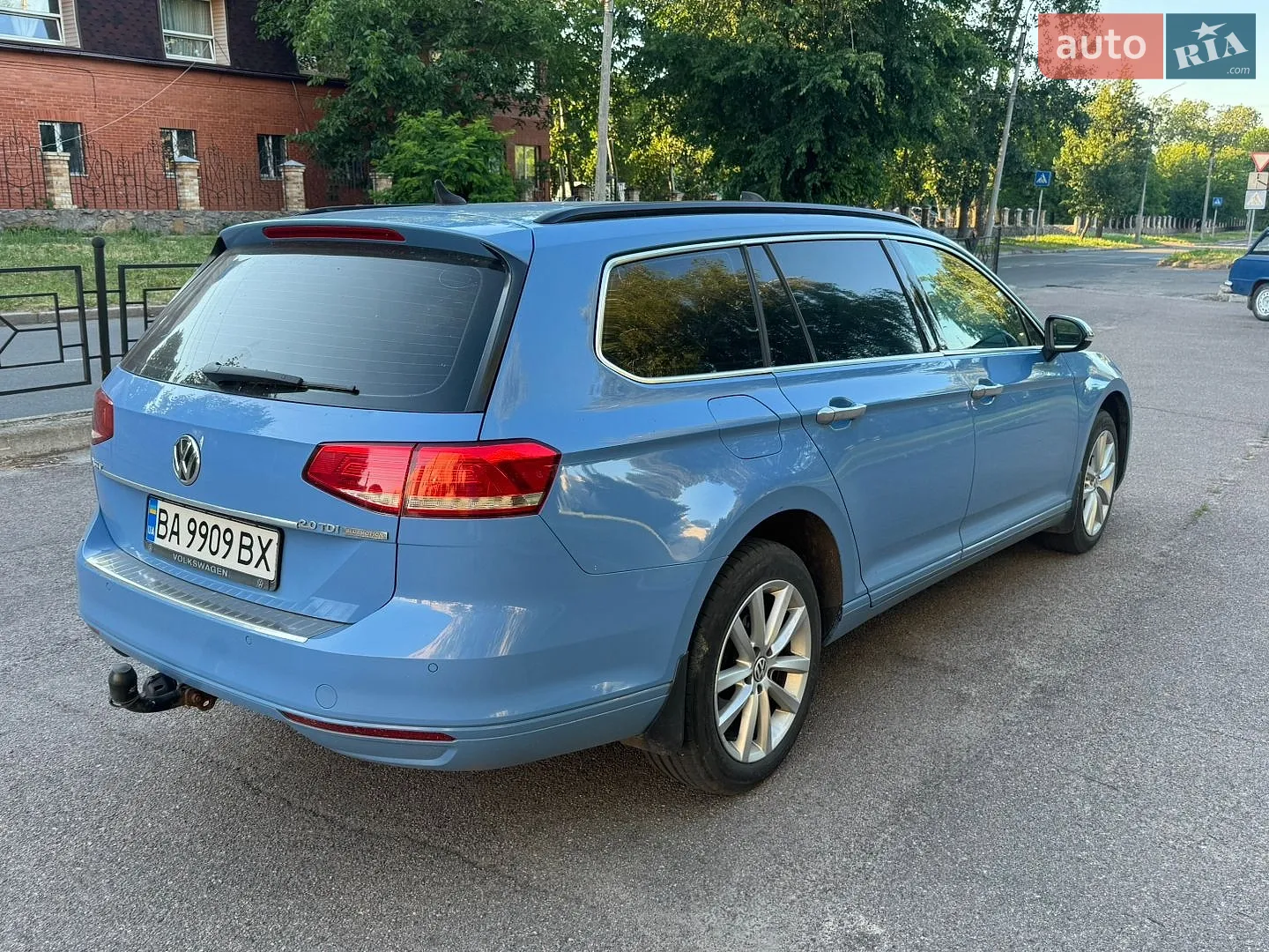 2015 Volkswagen Passat - мініатюра 3