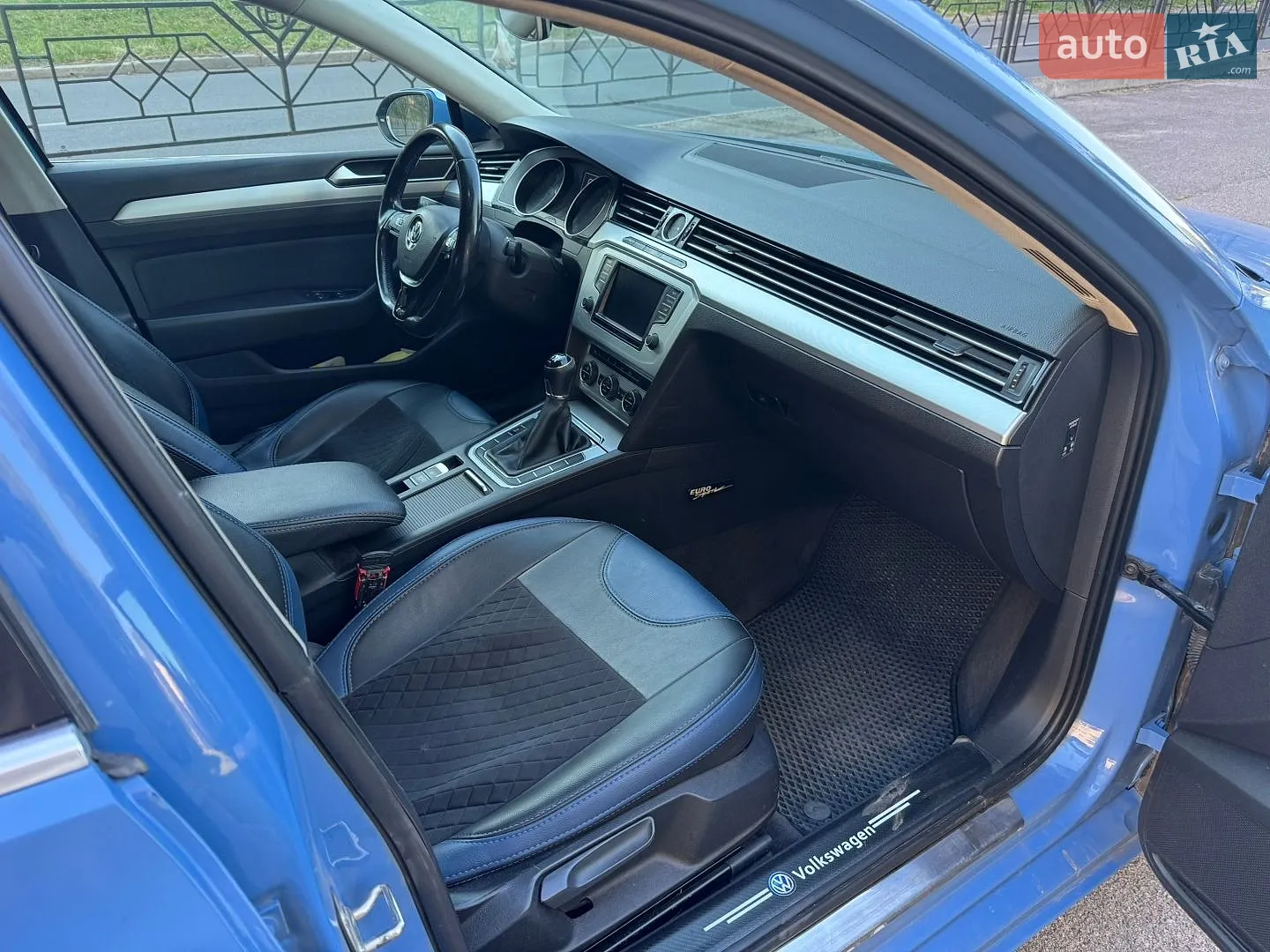 2015 Volkswagen Passat - мініатюра 6