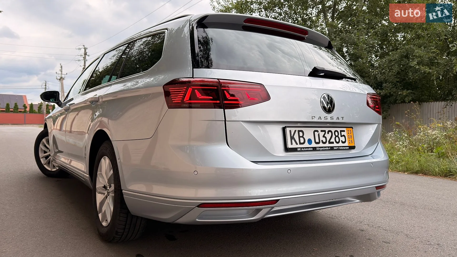 2022 Volkswagen Passat - мініатюра 8