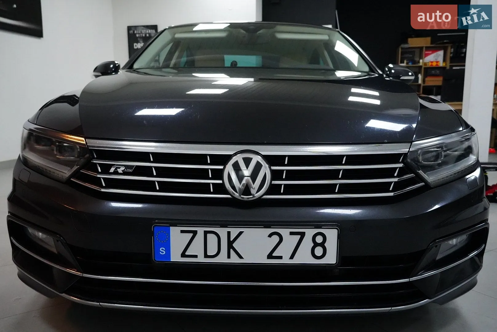 2018 Volkswagen Passat - мініатюра 3
