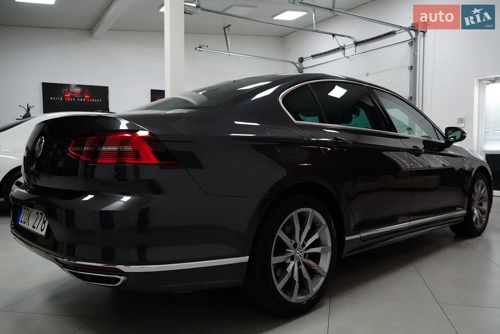 2018 Volkswagen Passat - мініатюра 5