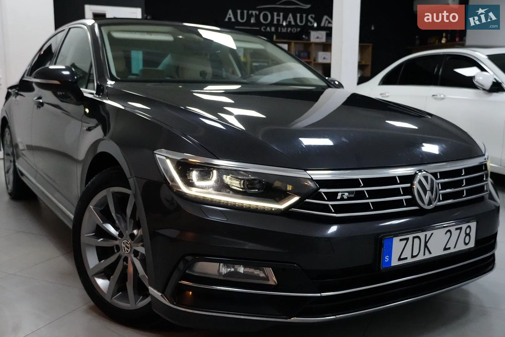 2018 Volkswagen Passat - мініатюра 12