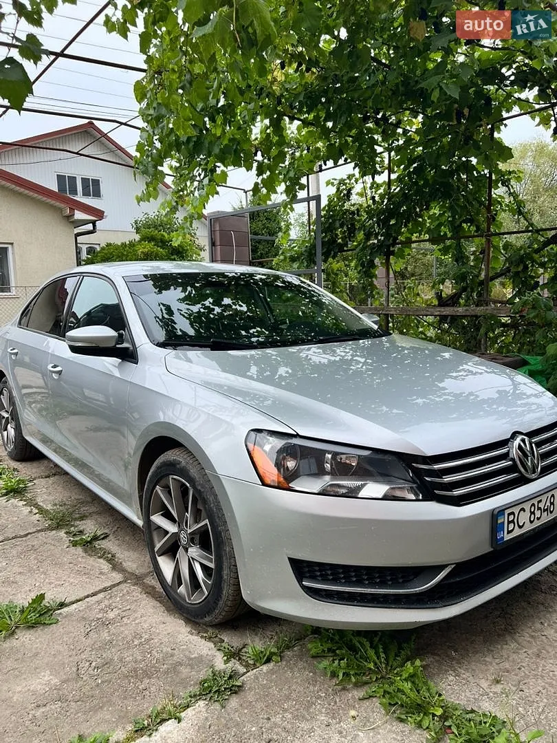 2015 Volkswagen Passat - мініатюра 2