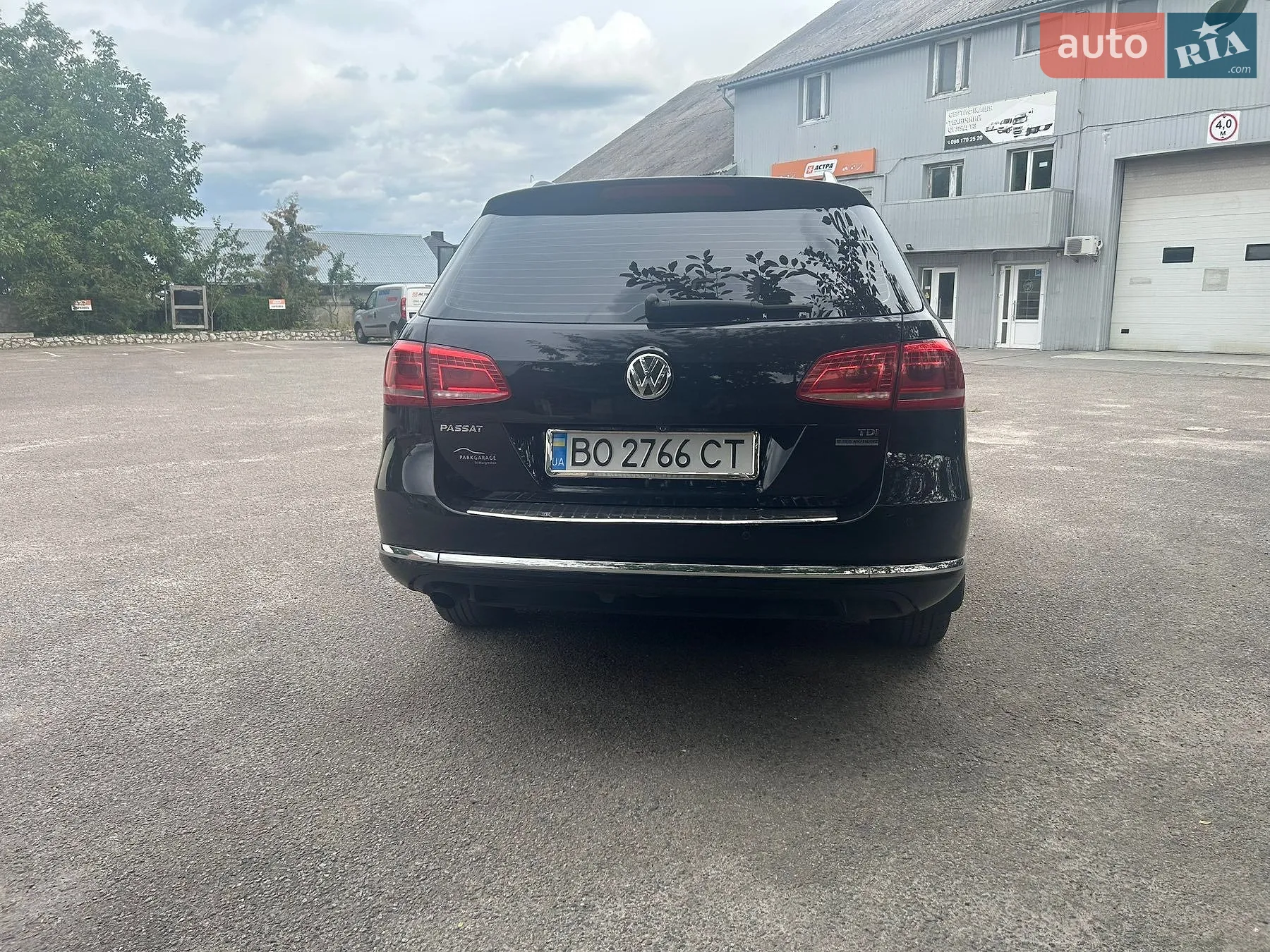 2013 Volkswagen Passat - мініатюра 4