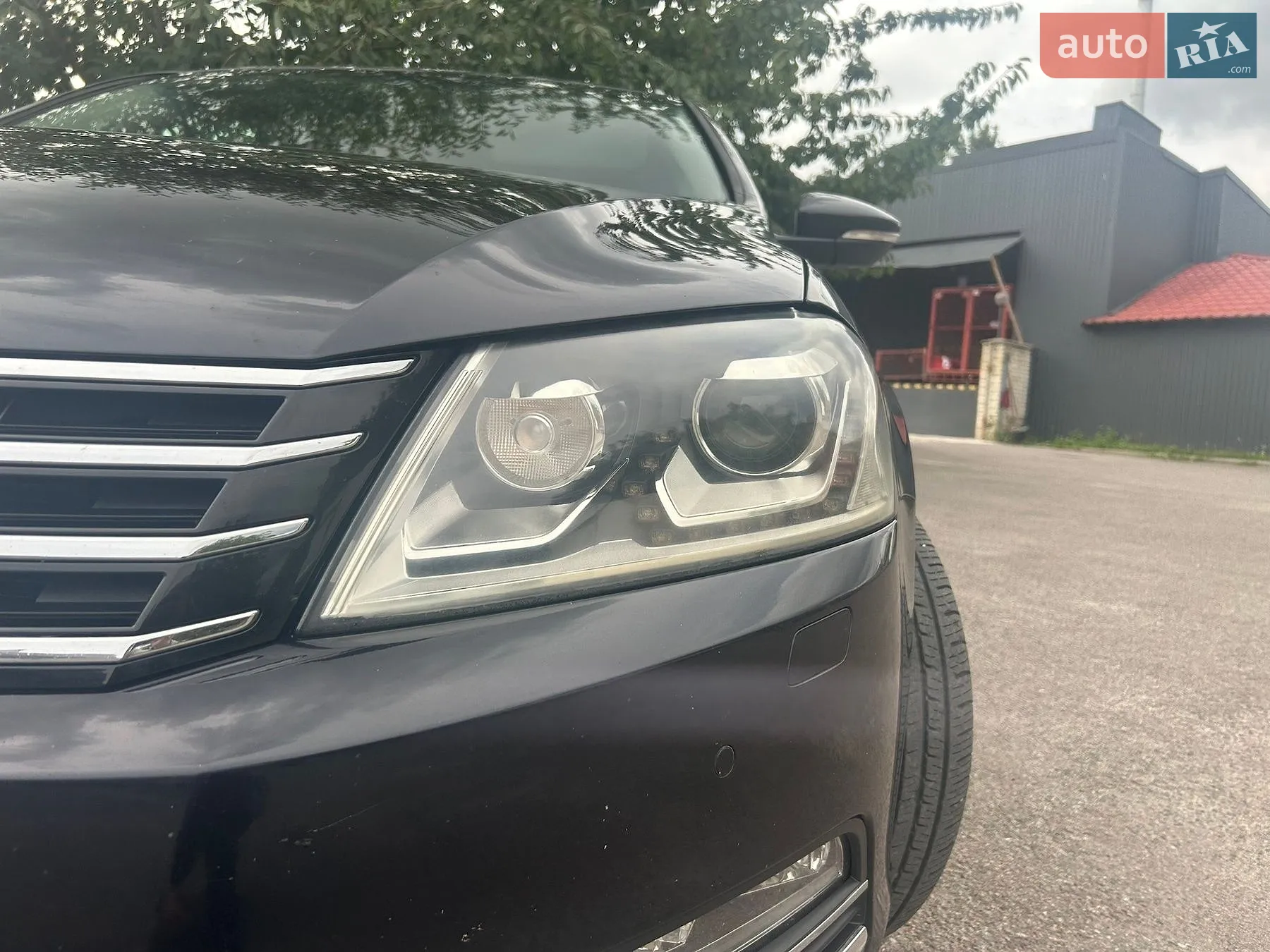 2013 Volkswagen Passat - мініатюра 9