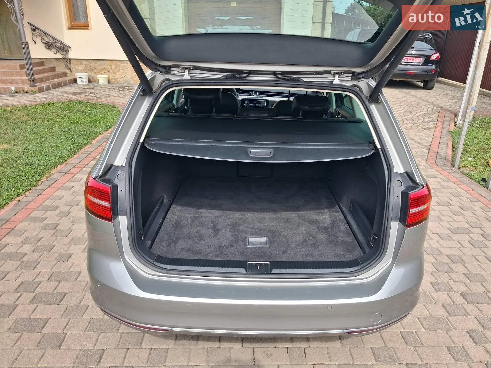 2015 Volkswagen Passat - мініатюра 21