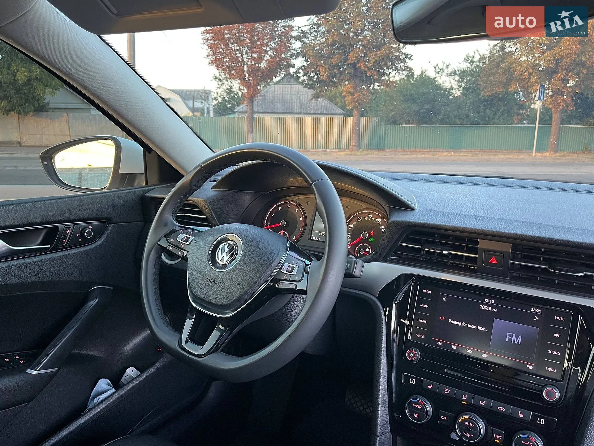 2020 Volkswagen Passat - мініатюра 11