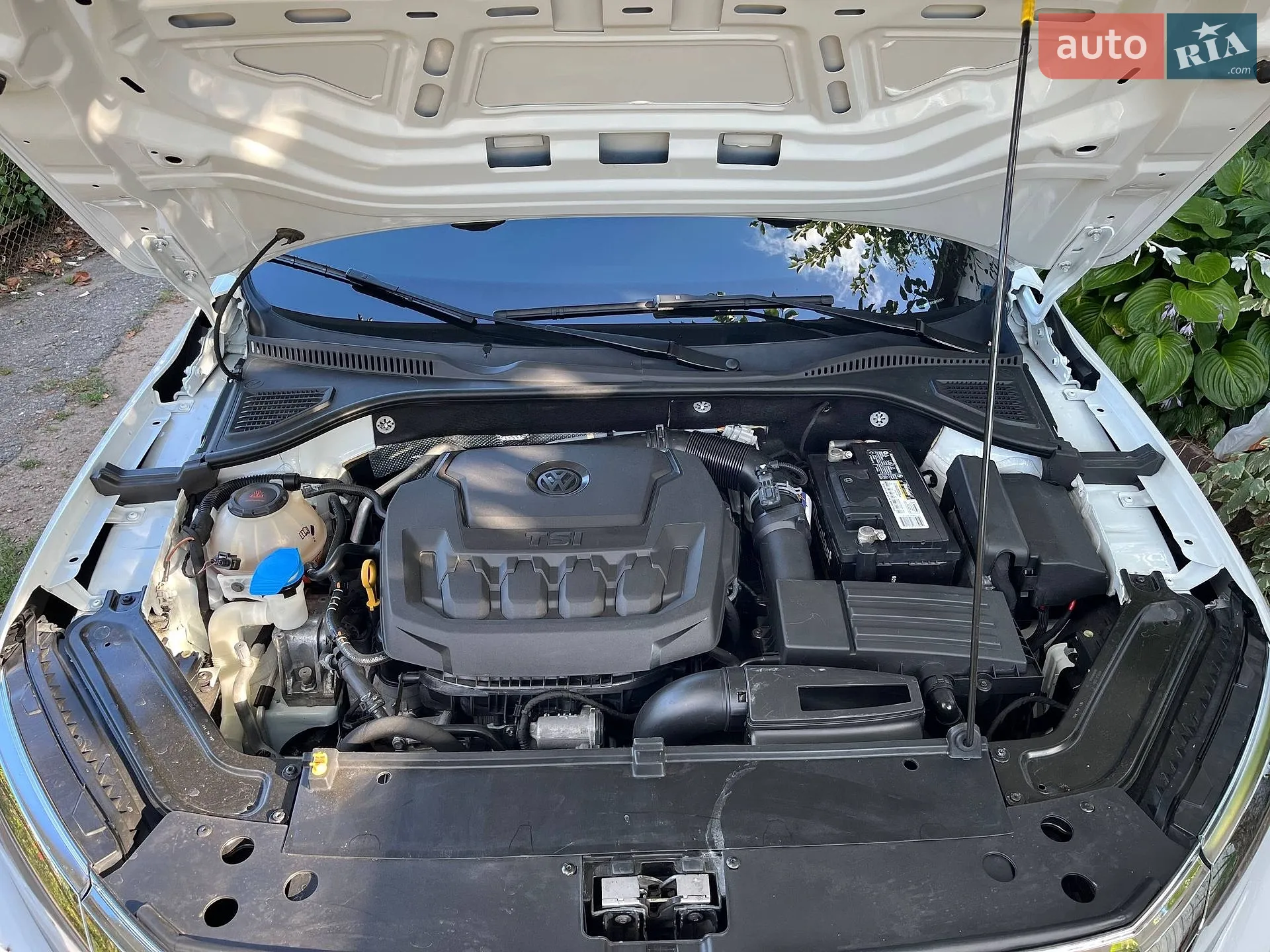 2020 Volkswagen Passat - мініатюра 20