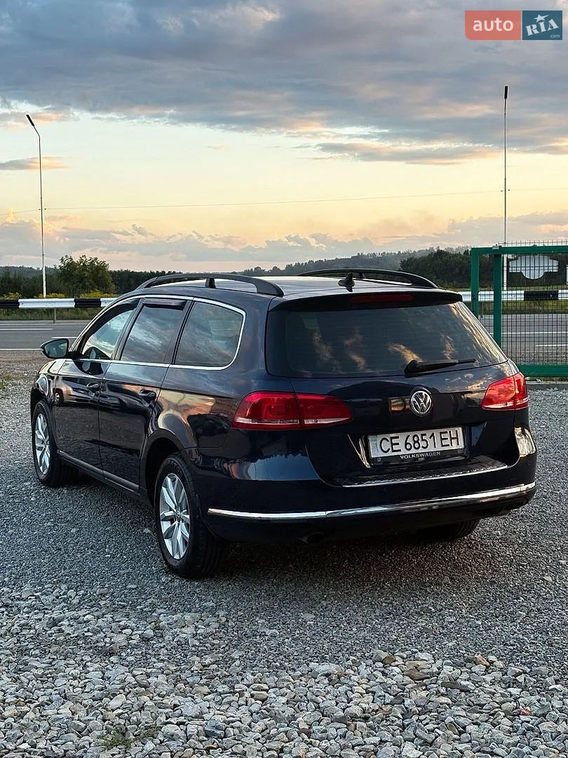 2012 Volkswagen Passat - мініатюра 17