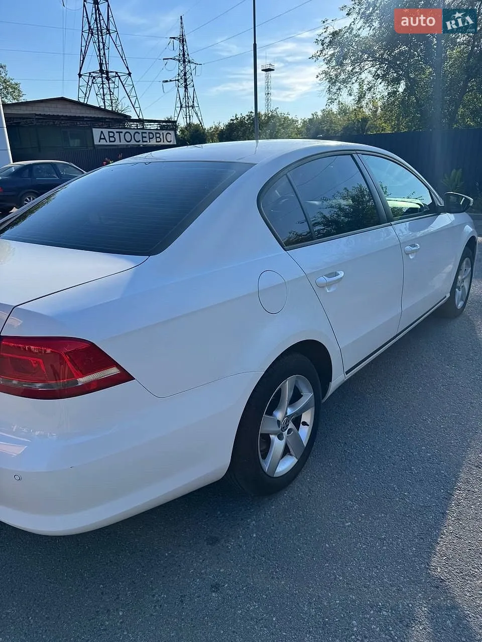 2012 Volkswagen Passat - мініатюра 4