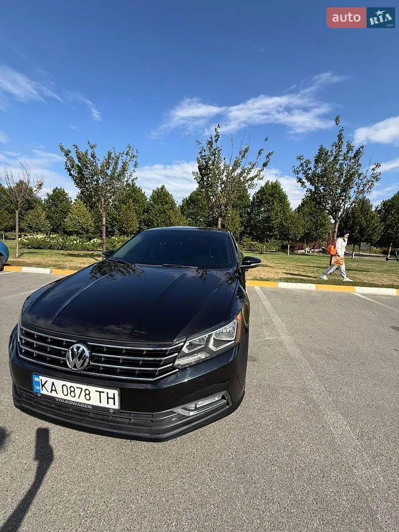 2016 Volkswagen Passat - мініатюра 4