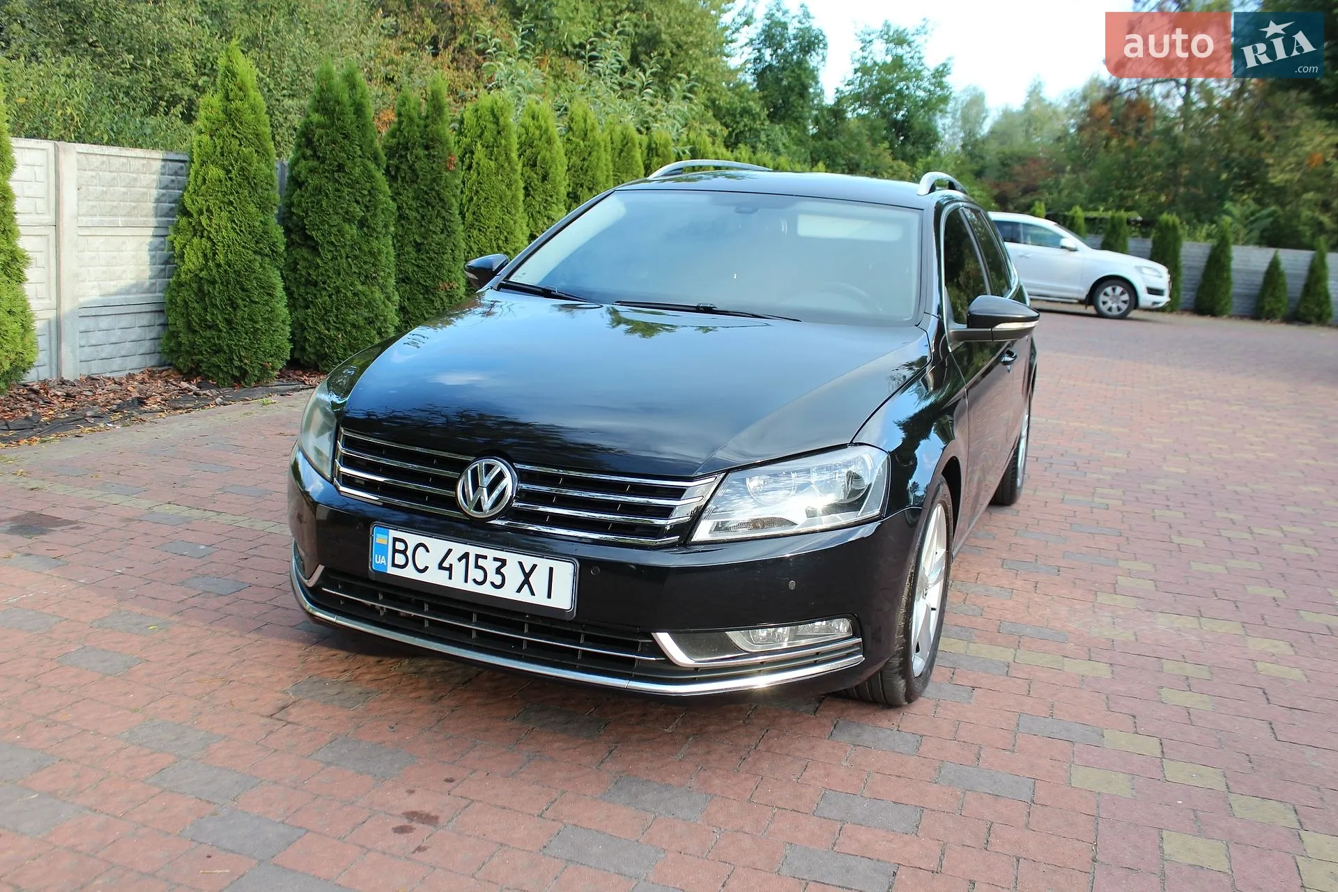 2011 Volkswagen Passat - мініатюра 4