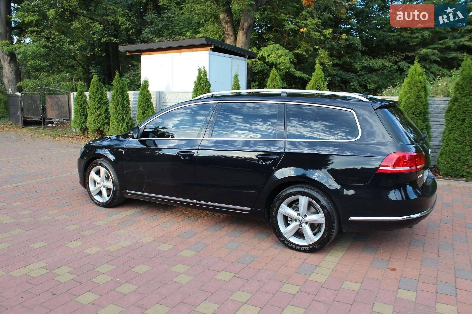 2011 Volkswagen Passat - мініатюра 7