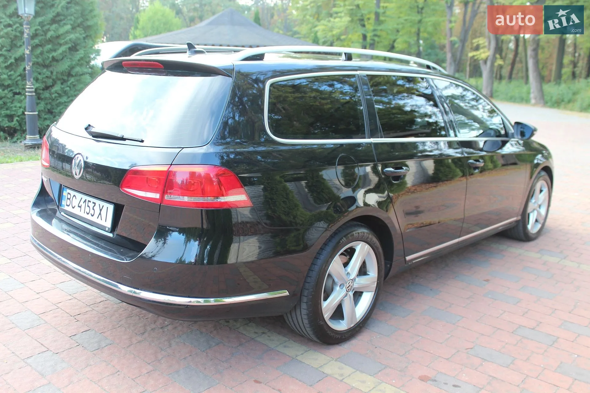2011 Volkswagen Passat - мініатюра 12