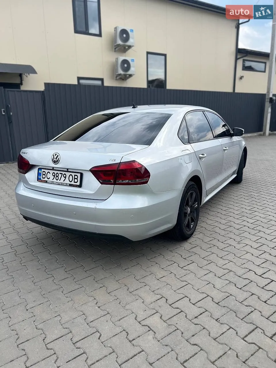 2014 Volkswagen Passat - мініатюра 5