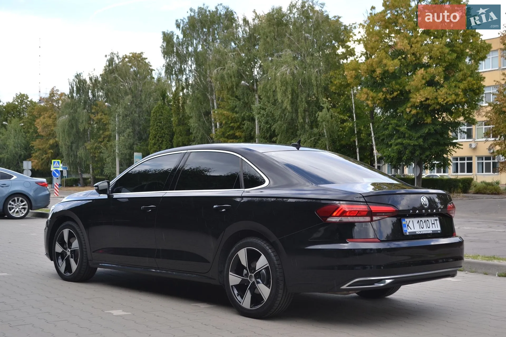 2021 Volkswagen Passat - мініатюра 4