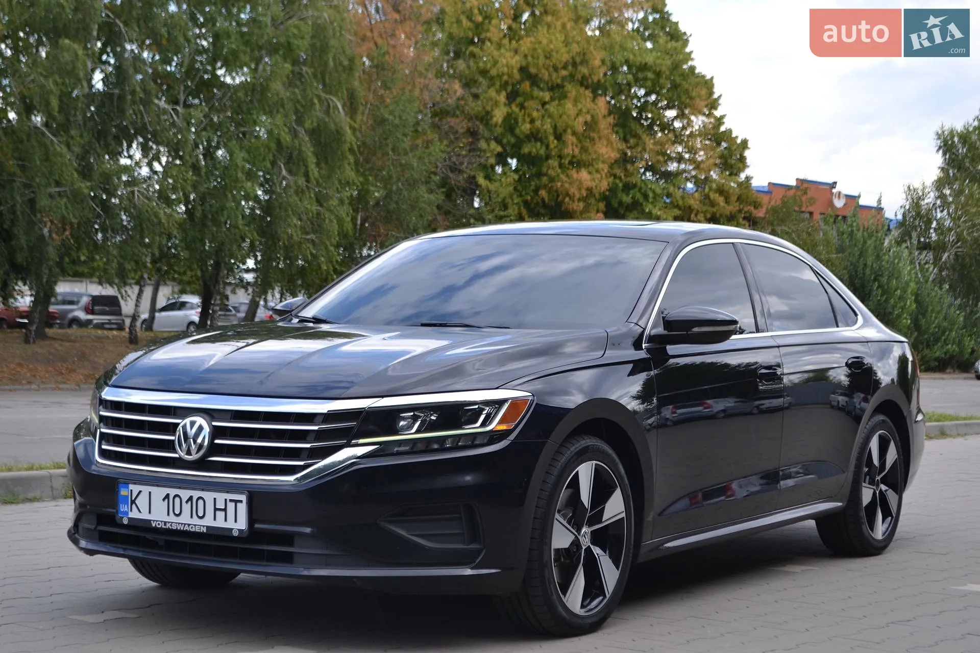 2021 Volkswagen Passat - мініатюра 3