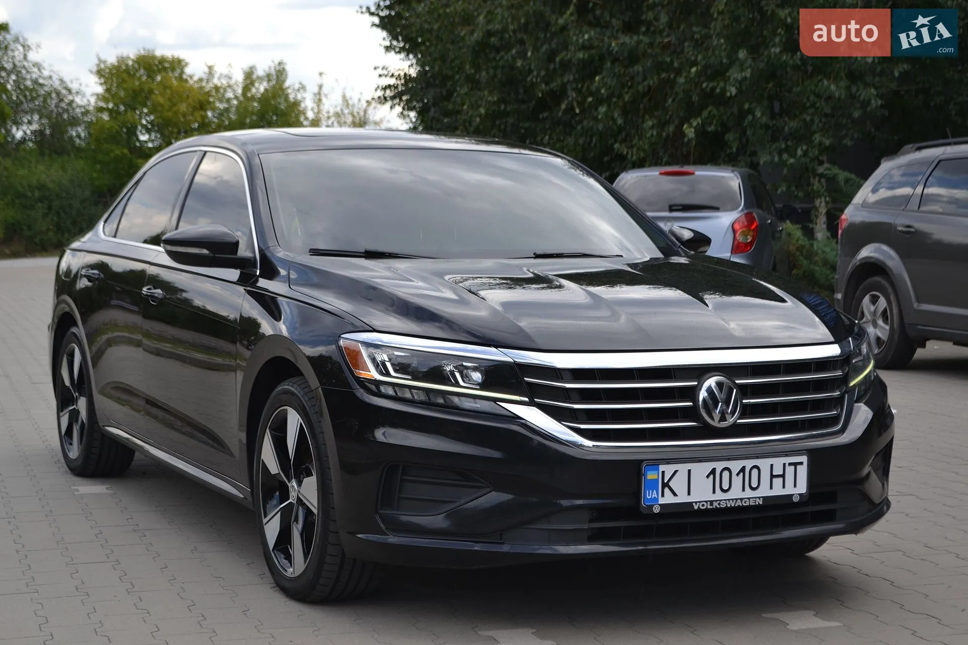 2021 Volkswagen Passat - мініатюра 10