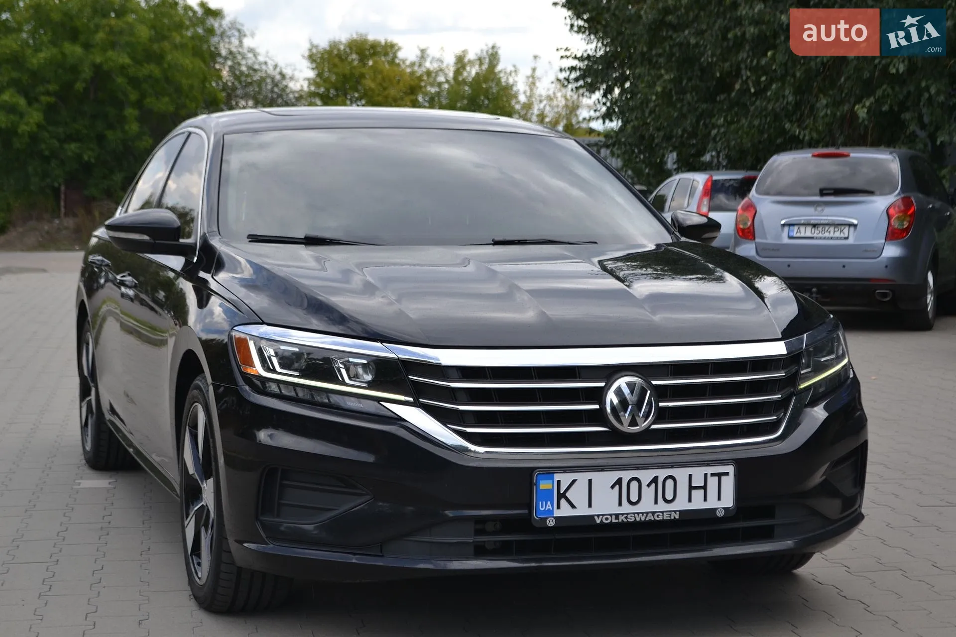 2021 Volkswagen Passat - мініатюра 11