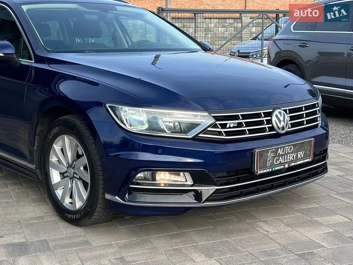 2017 Volkswagen Passat - мініатюра 8