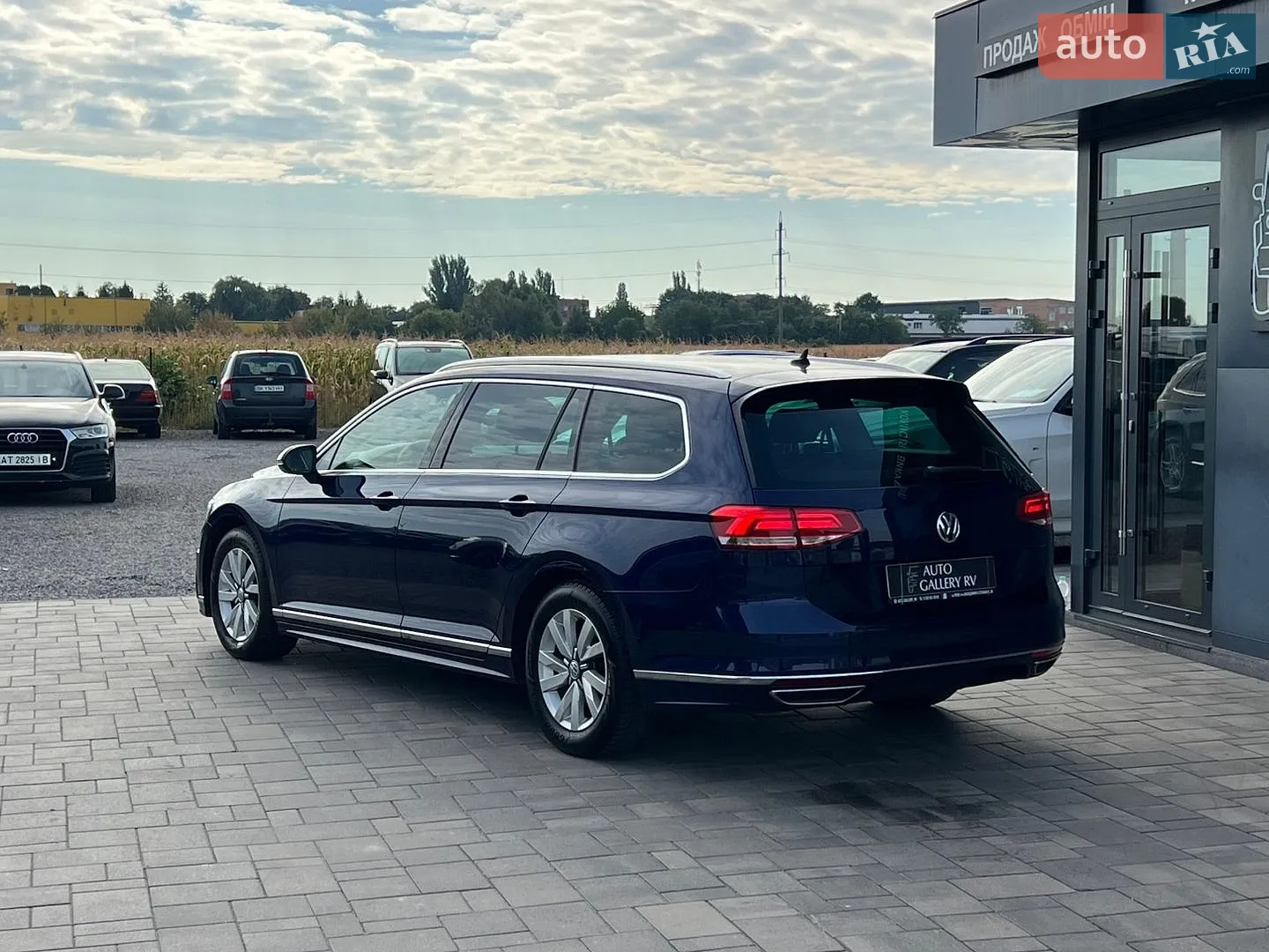 2017 Volkswagen Passat - мініатюра 13