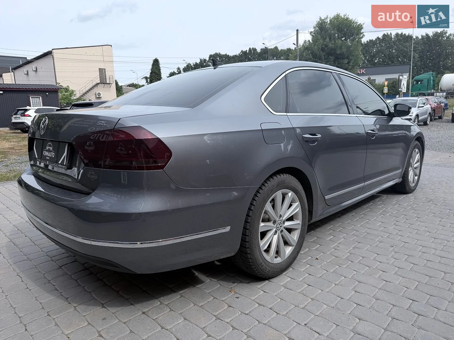 2012 Volkswagen Passat - мініатюра 14