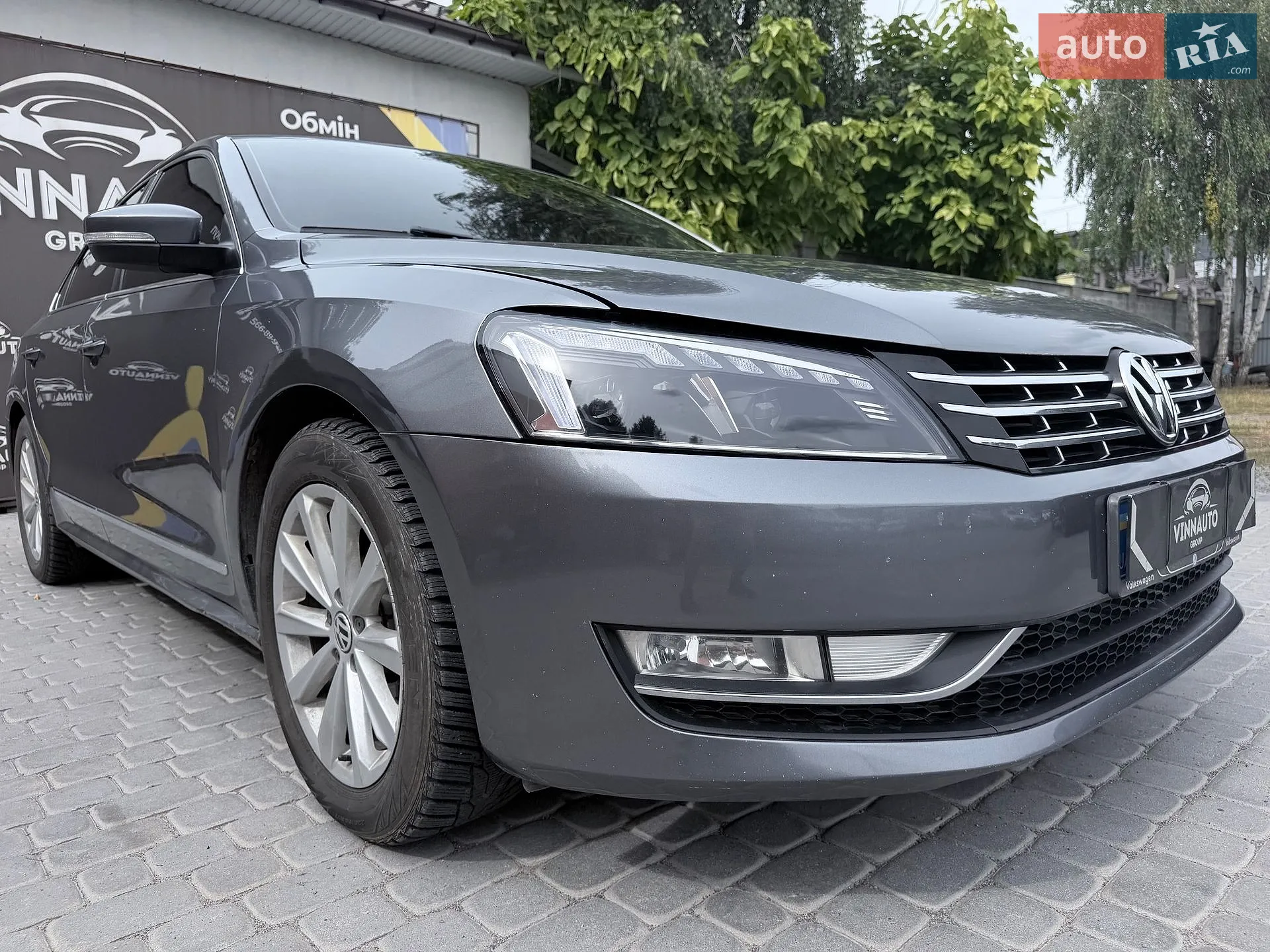 2012 Volkswagen Passat - мініатюра 17