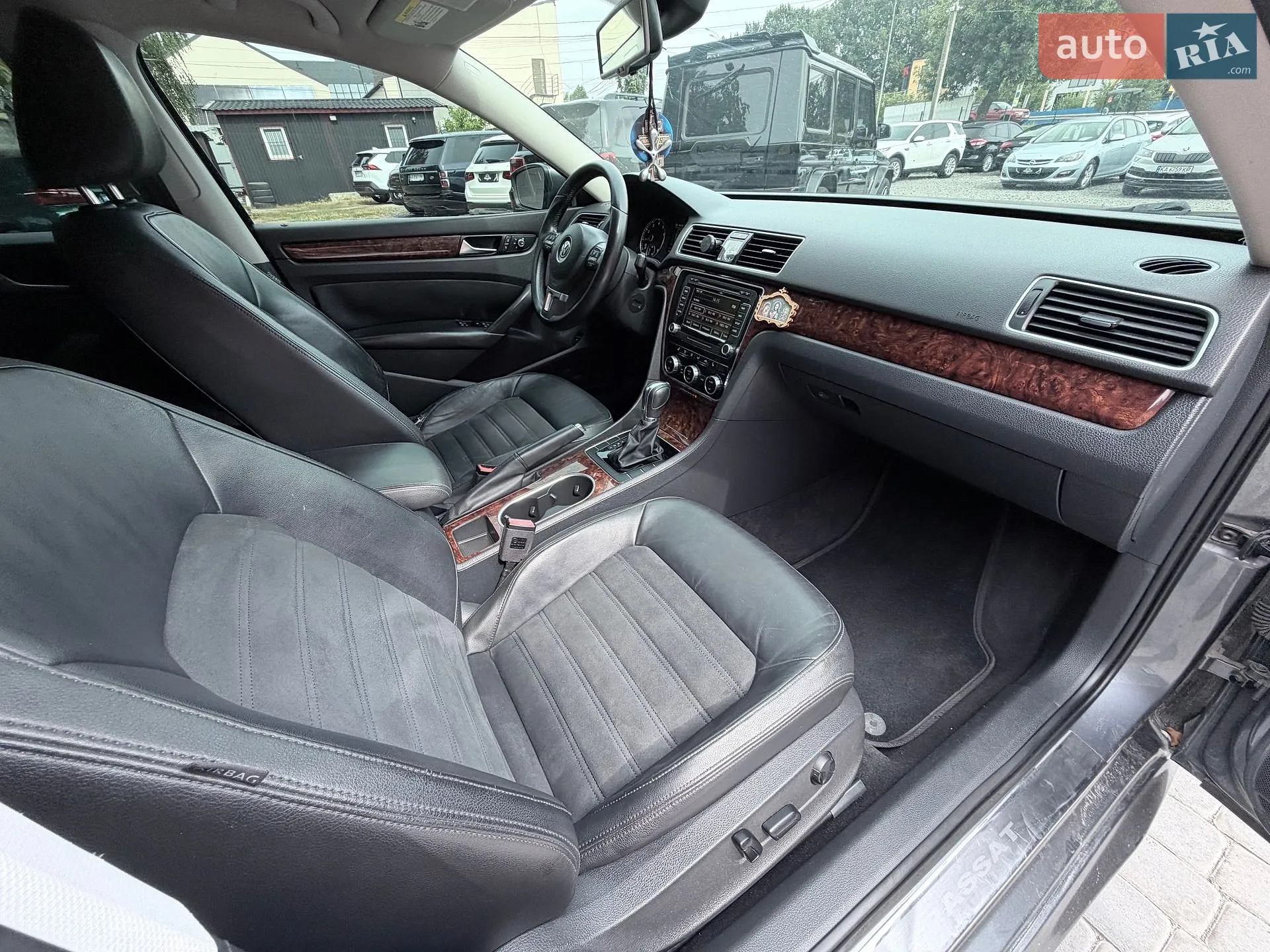 2012 Volkswagen Passat - мініатюра 24