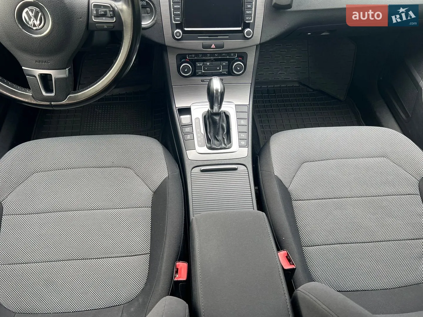 2011 Volkswagen Passat - мініатюра 8