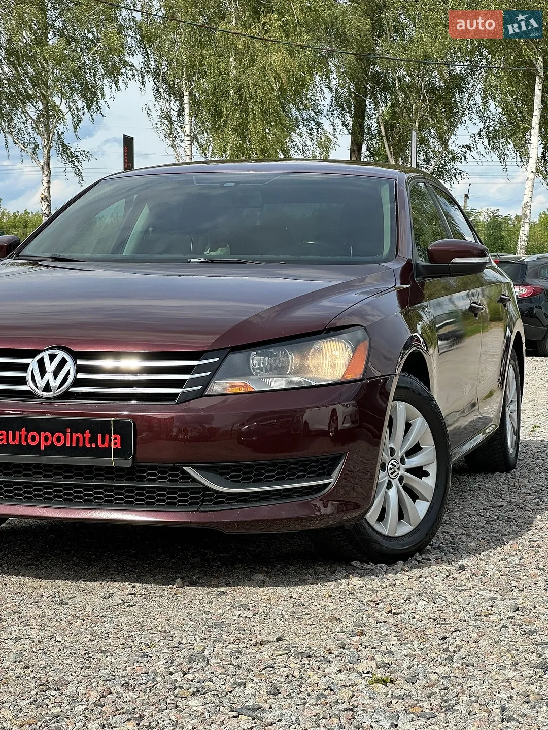 2014 Volkswagen Passat - мініатюра 2