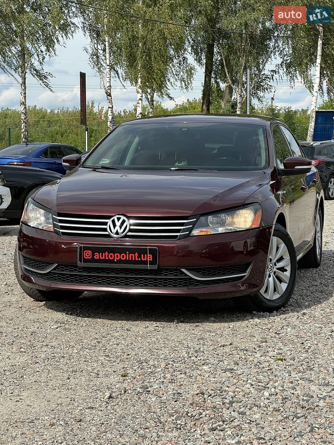 2014 Volkswagen Passat - мініатюра 7