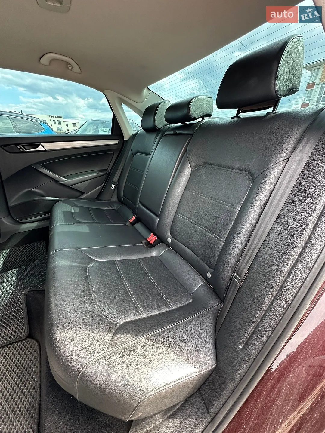 2014 Volkswagen Passat - мініатюра 16