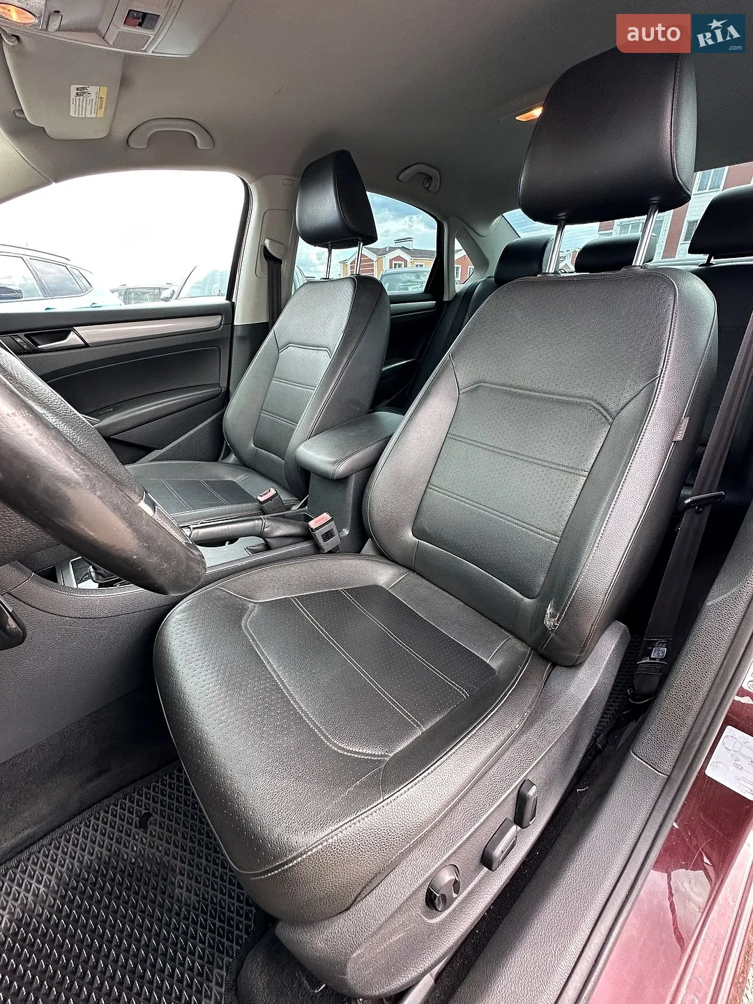 2014 Volkswagen Passat - мініатюра 21
