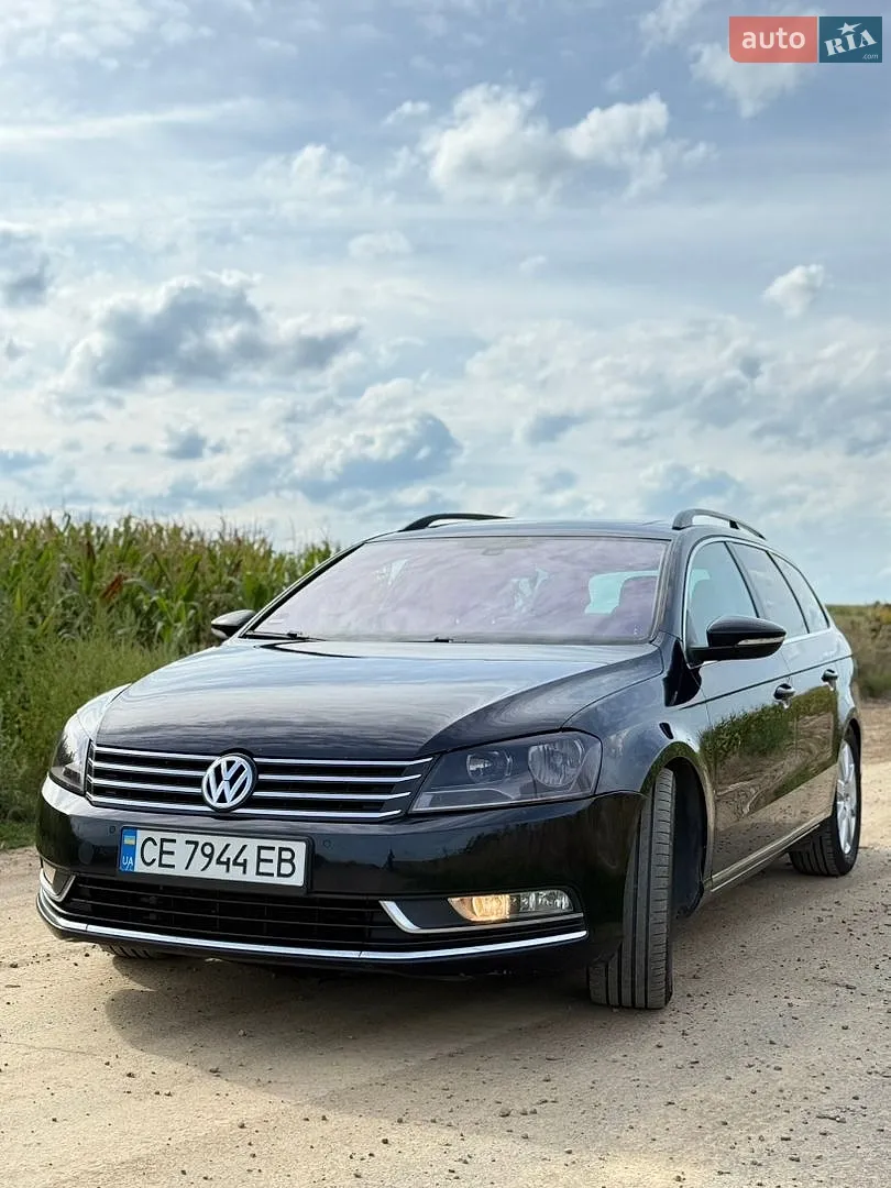 2011 Volkswagen Passat - мініатюра 2