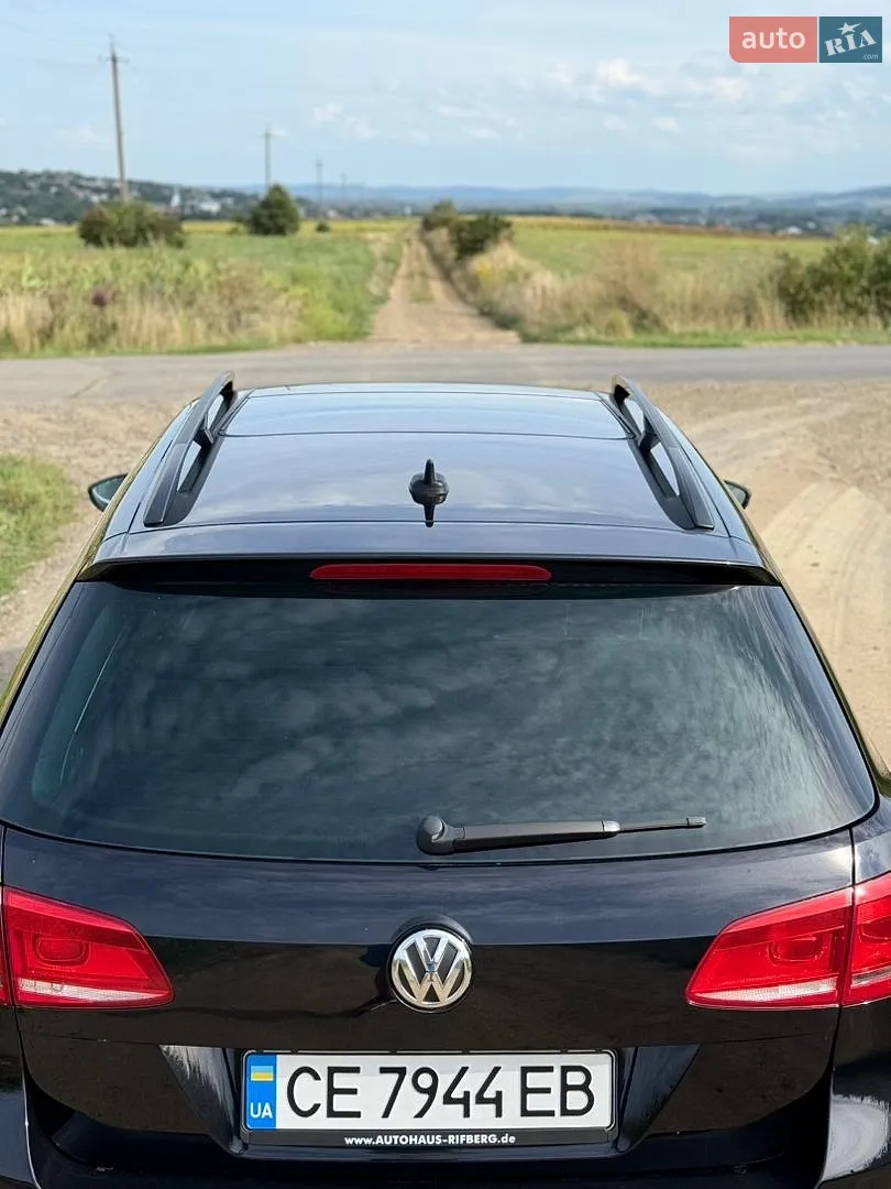 2011 Volkswagen Passat - мініатюра 10