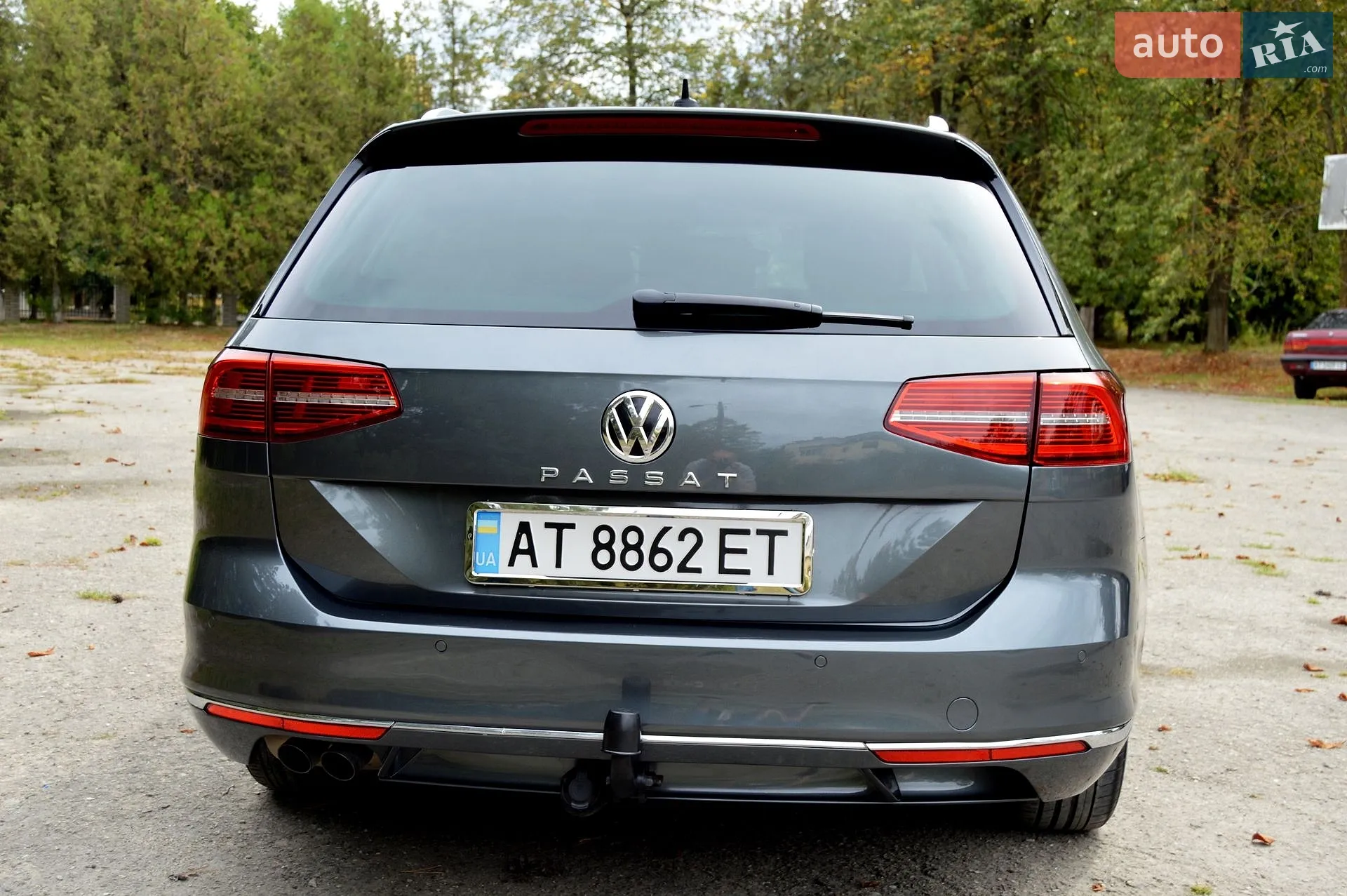 2016 Volkswagen Passat - мініатюра 3