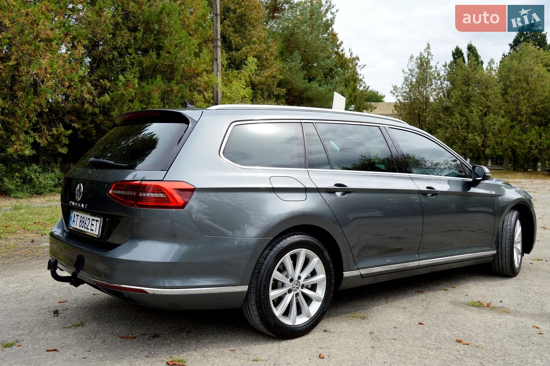 2016 Volkswagen Passat - мініатюра 5