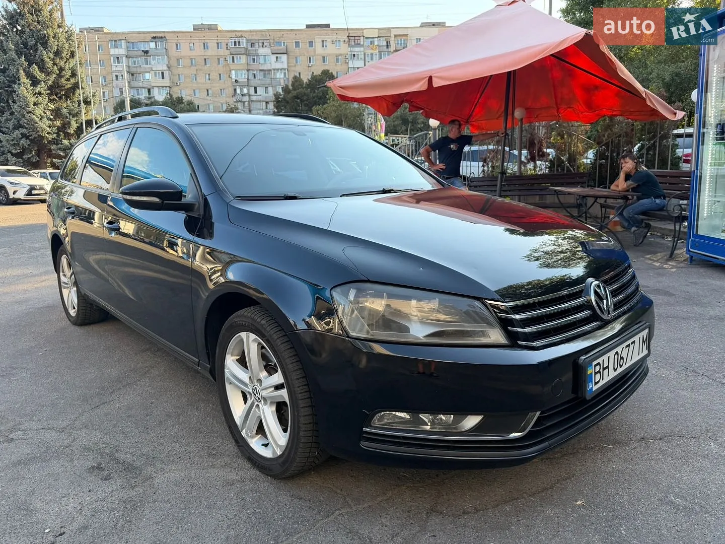 2011 Volkswagen Passat - мініатюра 2