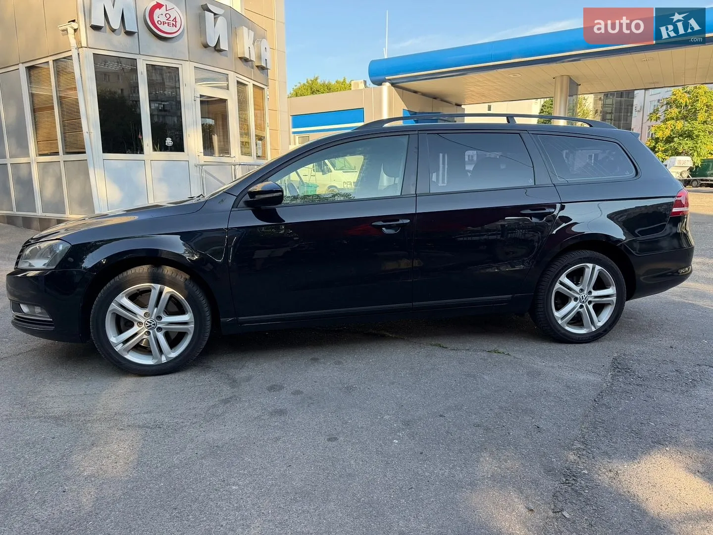 2011 Volkswagen Passat - мініатюра 6