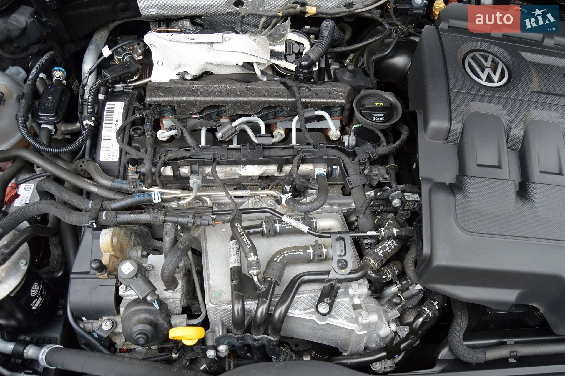 2016 Volkswagen Passat - мініатюра 32