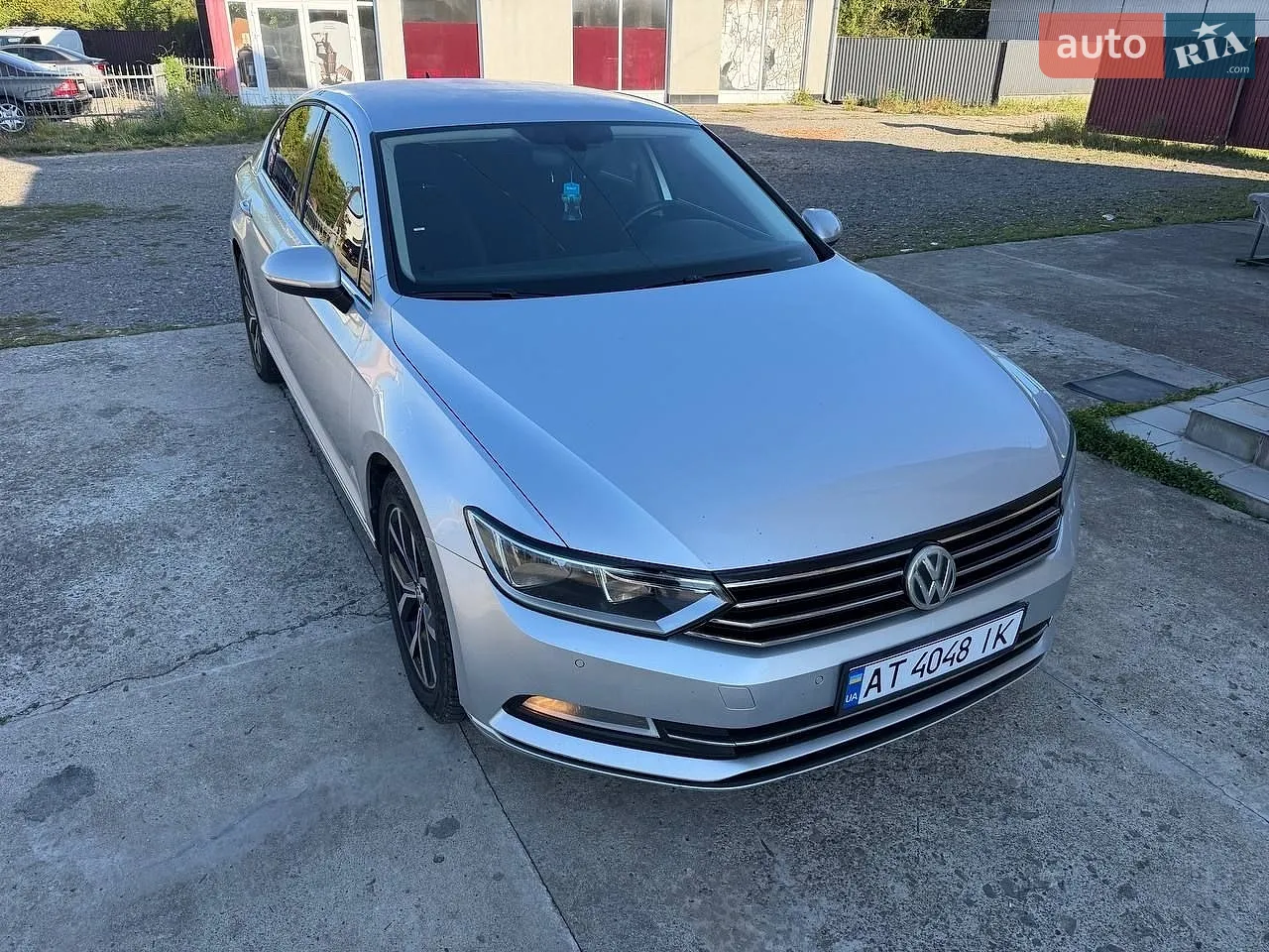 2014 Volkswagen Passat - фото 1