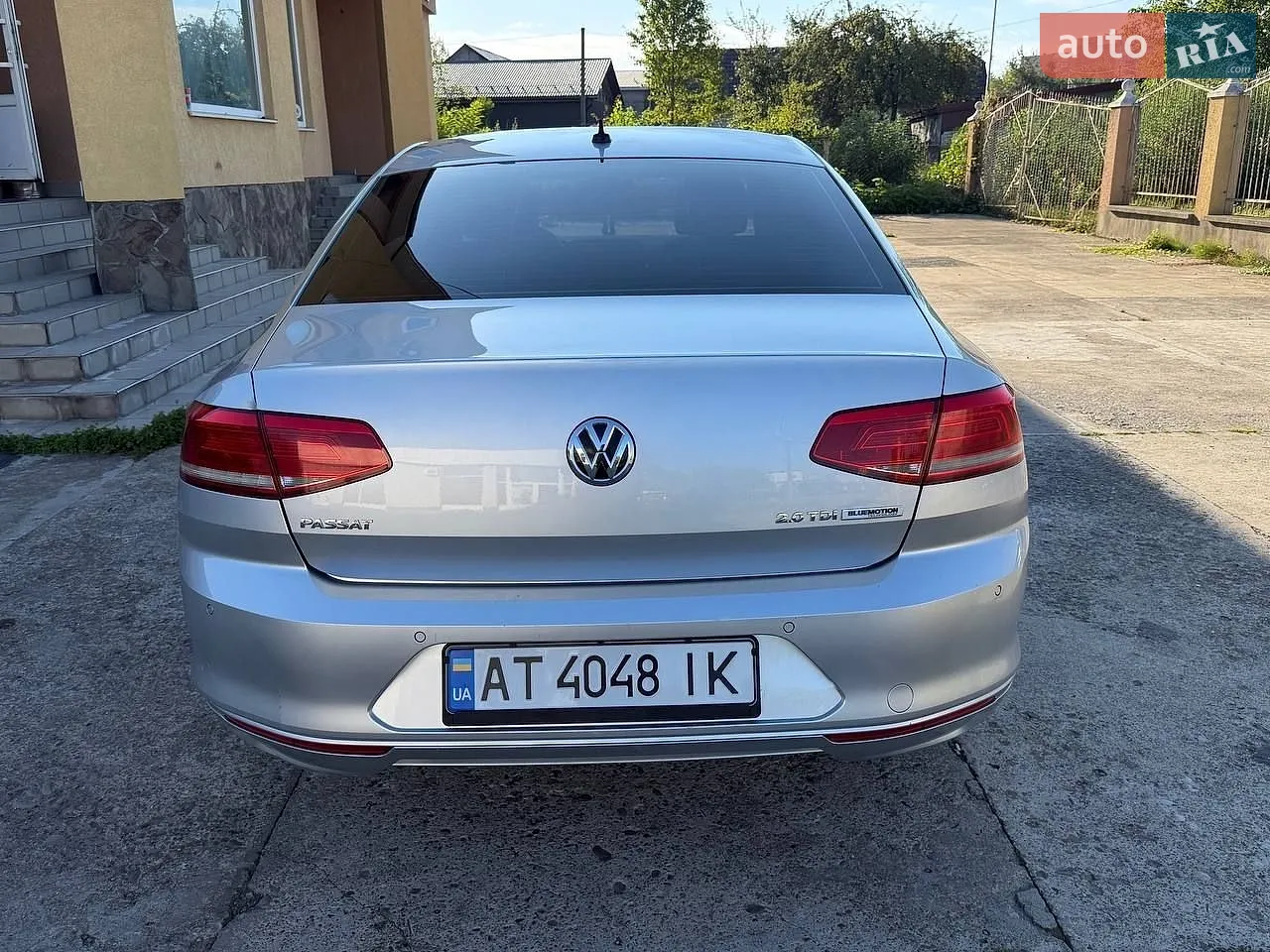 2014 Volkswagen Passat - мініатюра 9